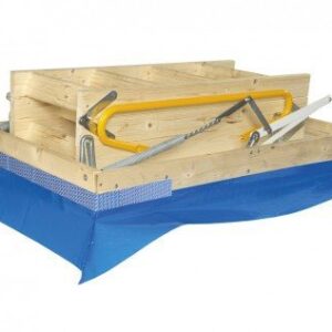 DAMPSPÆRRE-KIT, 690 x 1190 mm