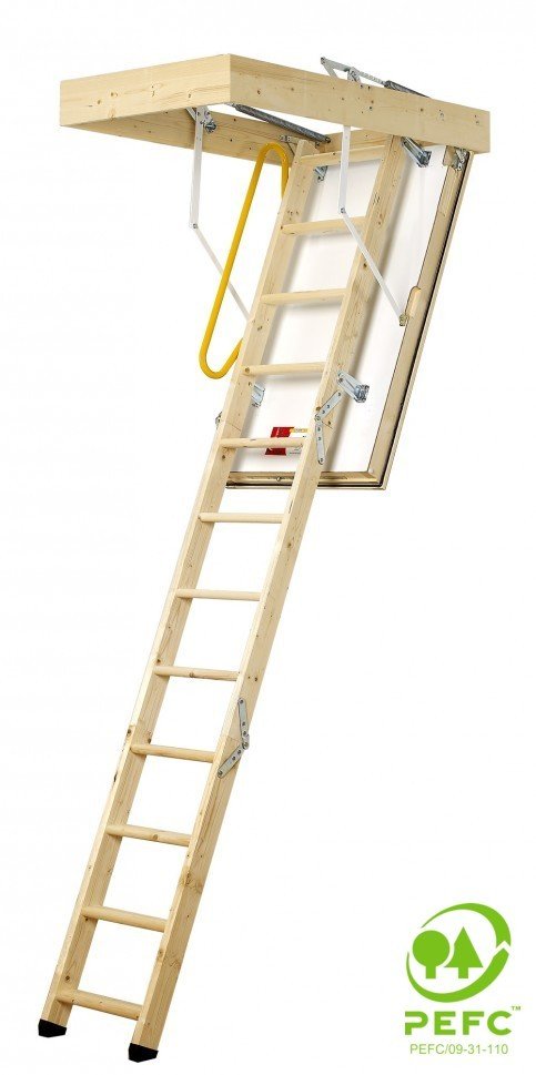 lofttrappe