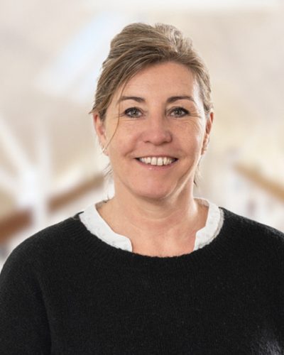 Liselotte Woodstep