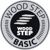 Wood Step Badge 2025 Basic