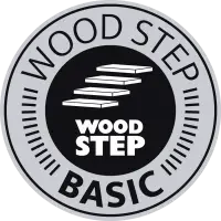 Wood Step Badge 2025 Basic