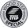 Wood Step Badge 2025 Special