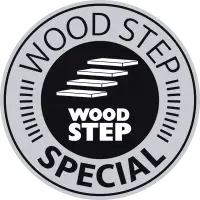 Wood Step Badge 2025 Special