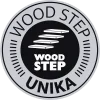 Wood Step Badge 2025 Unika